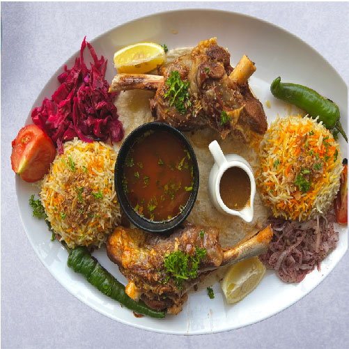 Meat Platters